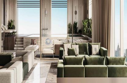 Apartment - 2 Bedrooms - 2 Bathrooms for sale in Aeternitas Tower - Dubai Marina - Dubai Apartment - 2 Bedrooms - 2 Bathrooms for sale in Aeternitas Tower - Dubai Marina - Dubai