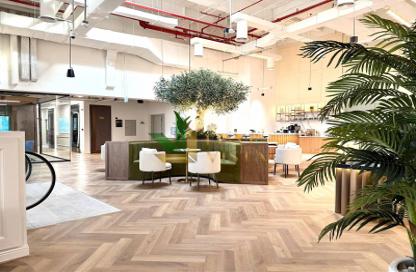 Office Space - Studio - 7+ Bathrooms for rent in B1 Mall - Al Barsha 1 - Al Barsha - Dubai