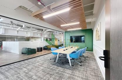 Office Space - Studio - 7+ Bathrooms for rent in B1 Mall - Al Barsha 1 - Al Barsha - Dubai