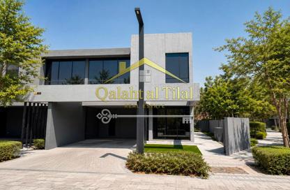 Townhouse - 4 Bedrooms - 5 Bathrooms for rent in Kaya - Masaar - Tilal City - Sharjah Townhouse - 4 Bedrooms - 5 Bathrooms for rent in Kaya - Masaar - Tilal City - Sharjah