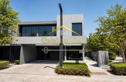 Townhouse - 4 Bedrooms - 5 Bathrooms for rent in Kaya - Masaar - Tilal City - Sharjah