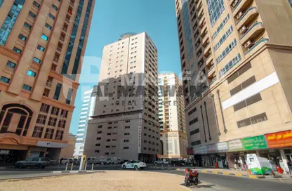 Apartment - 2 Bedrooms - 2 Bathrooms for rent in Al Fajir Tower - Al Nahda - Sharjah