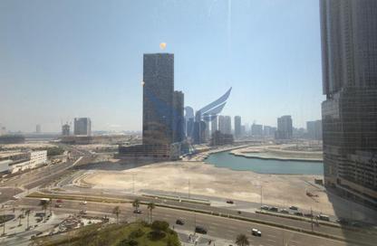 Apartment - 1 Bedroom - 2 Bathrooms for rent in Sun Tower - Shams Abu Dhabi - Al Reem Island - Abu Dhabi