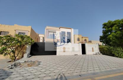 Villa - 5 Bedrooms - 7 Bathrooms for sale in Al Mowaihat 1 - Al Mowaihat - Ajman Villa - 5 Bedrooms - 7 Bathrooms for sale in Al Mowaihat 1 - Al Mowaihat - Ajman