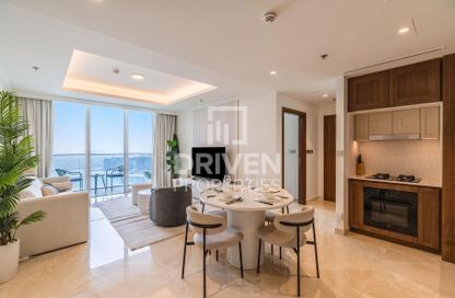 Apartment - 1 Bedroom - 1 Bathroom for rent in Beach Mansion Tower 2 - Beach Mansion - Emaar Beachfront - Dubai Harbour - Dubai Apartment - 1 Bedroom - 1 Bathroom for rent in Beach Mansion Tower 2 - Beach Mansion - Emaar Beachfront - Dubai Harbour - Dubai
