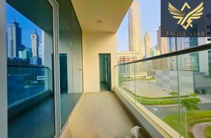 Apartment - 2 Bedrooms - 2 Bathrooms for rent in Q1 Residence - Al Satwa - Dubai