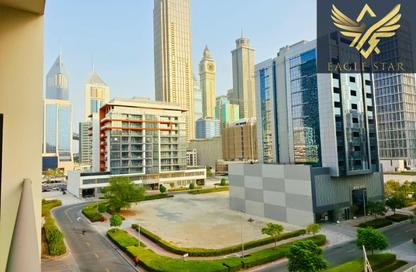 Apartment - 2 Bedrooms - 2 Bathrooms for rent in Q1 Residence - Al Satwa - Dubai