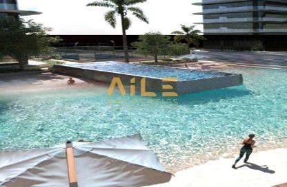 Apartment - Studio - 1 Bathroom for sale in Binghatti Flare - District 2 - Jumeirah Village Triangle - Dubai