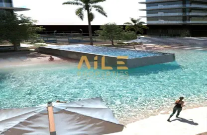 Apartment - 1 Bathroom for sale in Binghatti Flare - District 2 - Jumeirah Village Triangle - Dubai