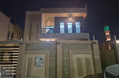 فيلا - 5 غرف نوم - 7 حمامات للبيع في سيتي لايف مول التلة - التله 2 - عجمان