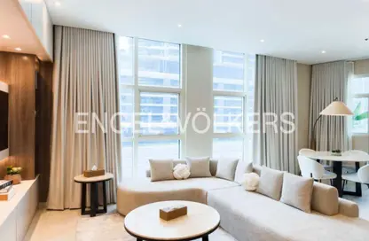 Apartment - 2 Bedrooms - 3 Bathrooms for rent in Yacht Bay - Dubai Marina - Dubai Apartment - 2 Bedrooms - 3 Bathrooms for rent in Yacht Bay - Dubai Marina - Dubai