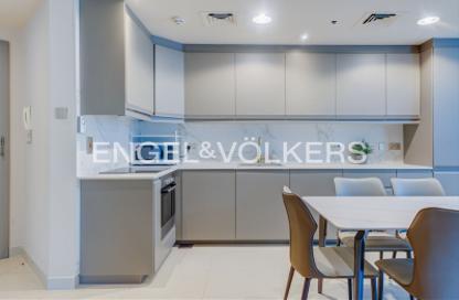 Apartment - 2 Bedrooms - 3 Bathrooms for rent in Yacht Bay - Dubai Marina - Dubai