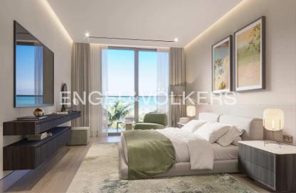 Apartment - 1 Bedroom - 2 Bathrooms for sale in Edgewater Residences 2 - Edgewater Residences - Dubai Islands - Dubai Apartment - 1 Bedroom - 2 Bathrooms for sale in Edgewater Residences 2 - Edgewater Residences - Dubai Islands - Dubai