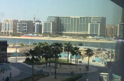 Apartment - 1 Bedroom - 1 Bathroom for rent in Palace Beach Residence Tower 2 - Palace Beach Residence - Emaar Beachfront - Dubai Harbour - Dubai