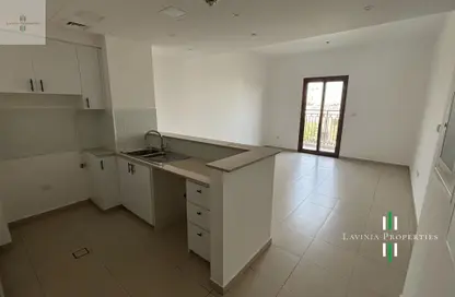 شقة - 3 غرف نوم - 3 حمامات للايجار في 3A شقق زهرة النسيم - زهرة بريز أبارتمنتس 3 - شقق زهرة النسيم - تاون سكوير - دبي