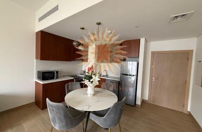 Apartment - 1 - 1 for rent in La Voile Building 3 - La Voile - Port de La Mer - La Mer - Jumeirah - Dubai