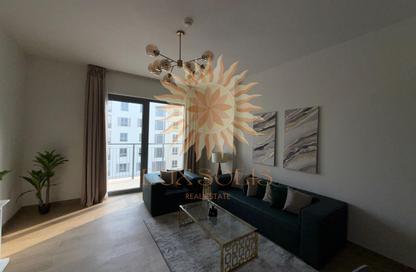 Apartment - 1 - 1 for rent in La Voile Building 3 - La Voile - Port de La Mer - La Mer - Jumeirah - Dubai