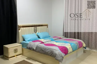Apartment - 1 Bedroom - 2 Bathrooms for sale in City Tower - Al Nuaimiya - Ajman