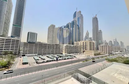 Apartment - 2 Bedrooms - 3 Bathrooms for rent in Jumeirah Garden City - Al Satwa - Dubai