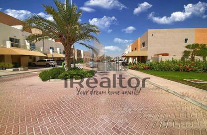 Villa - 3 Bedrooms - 4 Bathrooms for rent in Contemporary Style - Al Reef Villas - Al Reef - Abu Dhabi