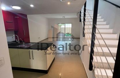 Villa - 3 Bedrooms - 4 Bathrooms for rent in Contemporary Style - Al Reef Villas - Al Reef - Abu Dhabi