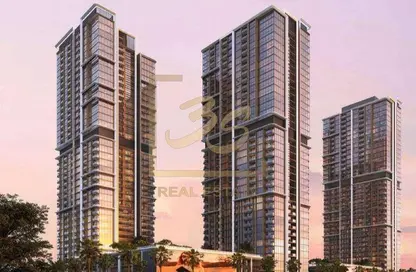 شقة - 1 حمام للبيع في التورا 2 - وعد من بحريه تاون - دبي الجنوب (مركز دبي العالمي) - دبي