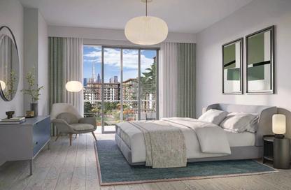 Apartment - 3 Bedrooms - 4 Bathrooms for sale in Fern - Central Park at City Walk - City Walk - Dubai