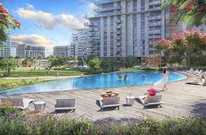 Apartment - 3 Bedrooms - 4 Bathrooms for sale in Fern - Central Park at City Walk - City Walk - Dubai