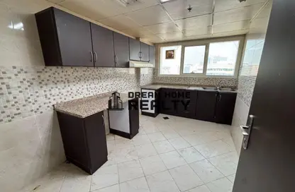 Apartment - 2 Bedrooms - 3 Bathrooms for rent in Hend Tower - Al Taawun Street - Al Taawun - Sharjah