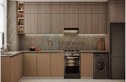 Apartment - 1 - 2 for sale in Ryah Living - Dubai Studio City - Dubai