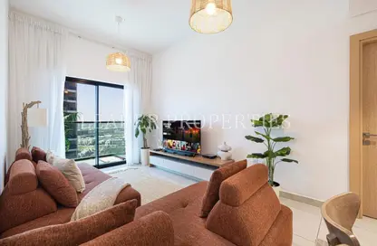 شقة - غرفة نوم - 2 حمامات للايجار في ذا سكوير تاور - الضاحية 13 - قرية جميرا الدائرية - دبي