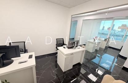 Office Space - Studio - 1 for rent in Fatima Mohammad Ahmad Bin Suleiman Building - Al Raffa - Bur Dubai - Dubai Office Space - Studio - 1 for rent in Fatima Mohammad Ahmad Bin Suleiman Building - Al Raffa - Bur Dubai - Dubai