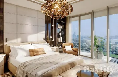 Apartment - 2 Bedrooms - 2 Bathrooms for sale in THE BILTMORE RESIDENCES - Al Sufouh - Dubai