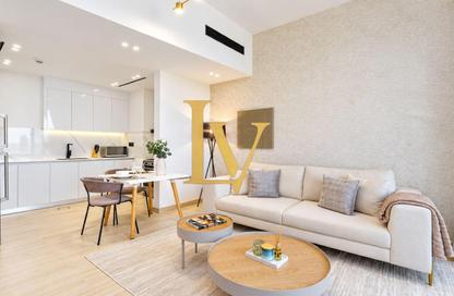 Apartment - 1 - 1 for rent in Binghatti Nova - District 12 - Jumeirah Village Circle - Dubai Apartment - 1 - 1 for rent in Binghatti Nova - District 12 - Jumeirah Village Circle - Dubai