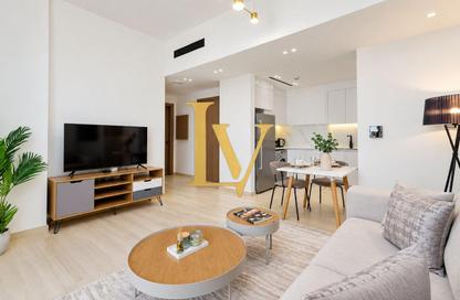 Apartment - 1 - 1 for rent in Binghatti Nova - District 12 - Jumeirah Village Circle - Dubai Apartment - 1 - 1 for rent in Binghatti Nova - District 12 - Jumeirah Village Circle - Dubai