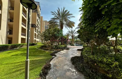 شقة - غرفة نوم - 2 حمامات للايجار في ذا ريزيدنسز نورث - نخلة جميرا - دبي