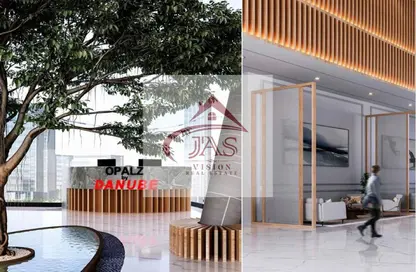 Apartment - 2 Bedrooms - 3 Bathrooms for sale in Opalz By Danube Tower 2 - Opalz by Danube - Dubai Science Park - Dubai
