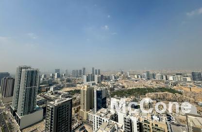 Apartment - 1 Bedroom - 2 Bathrooms for sale in Binghatti Phantom - District 17 - Jumeirah Village Circle - Dubai