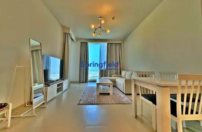 Apartment - 1 Bedroom - 1 Bathroom for rent in Harbour Gate Tower 1 - Harbour Gate - Dubai Creek Harbour (The Lagoons) - Dubai