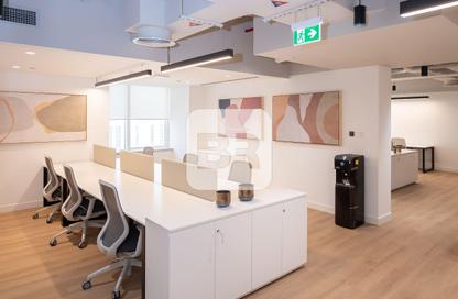 Office Space - Studio - 1 Bathroom for rent in Millennium Plaza Hotel  and  Commercial Tower - Sheikh Zayed Road - Dubai