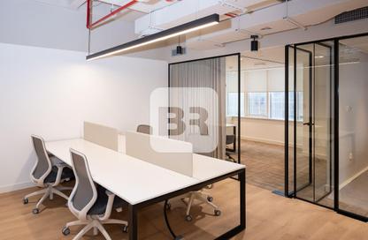 Office Space - Studio - 1 Bathroom for rent in Millennium Plaza Hotel  and  Commercial Tower - Sheikh Zayed Road - Dubai