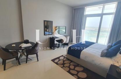 Apartment - Studio - 1 for rent in Artesia C - Artesia - Damac Hills - Dubai