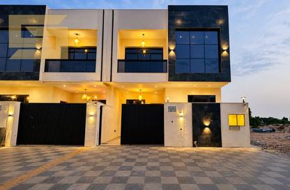 Townhouse - 5 Bedrooms - 7 Bathrooms for sale in Al Helio 1 - Al Helio - Ajman