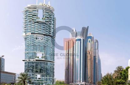 Apartment - 2 - 2 for sale in Cavalli Casa Tower - Dubai Media City - Dubai Apartment - 2 - 2 for sale in Cavalli Casa Tower - Dubai Media City - Dubai