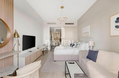Apartment - Studio - 1 Bathroom for rent in Bloom Heights B - Bloom Heights - District 15 - Jumeirah Village Circle - Dubai