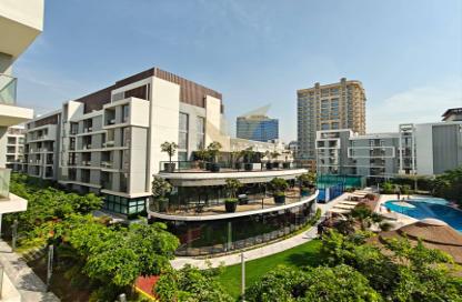 Apartment - Studio - 1 Bathroom for rent in Torino Building 4 - Torino By ORO24 - Arjan - Dubai