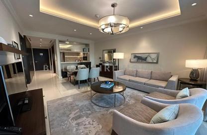 Apartment - 1 Bedroom - 1 Bathroom for rent in The Address Residence Fountain Views 1 - The Address Residence Fountain Views - Downtown Dubai - Dubai Apartment - 1 Bedroom - 1 Bathroom for rent in The Address Residence Fountain Views 1 - The Address Residence Fountain Views - Downtown Dubai - Dubai