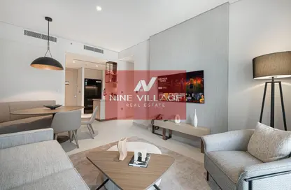 Apartment - 2 Bedrooms - 2 Bathrooms for rent in Vida Dubai Mall Tower 1 - Vida Residences Dubai Mall - Downtown Dubai - Dubai