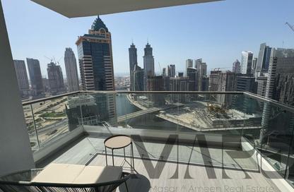 Apartment - 2 Bedrooms - 3 Bathrooms for rent in One of One Luxury Residences - Business Bay - Dubai