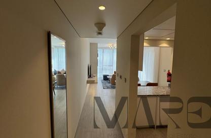 Apartment - 2 Bedrooms - 3 Bathrooms for rent in One of One Luxury Residences - Business Bay - Dubai